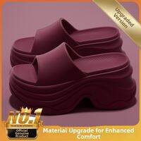 ADDTHIS | Heel Height Increased Slippers 10cm