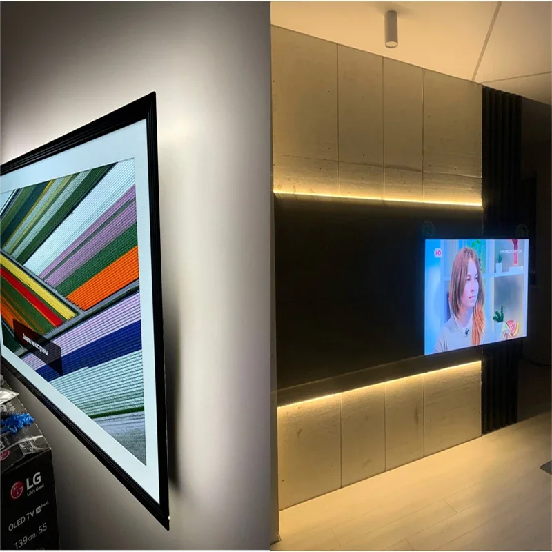 USB LED Strip Lights 2835 DC5V With Switch Flexible Lamp Tape Ribbon TV Desktop Computer Screen Background Lighting Home Decor. 