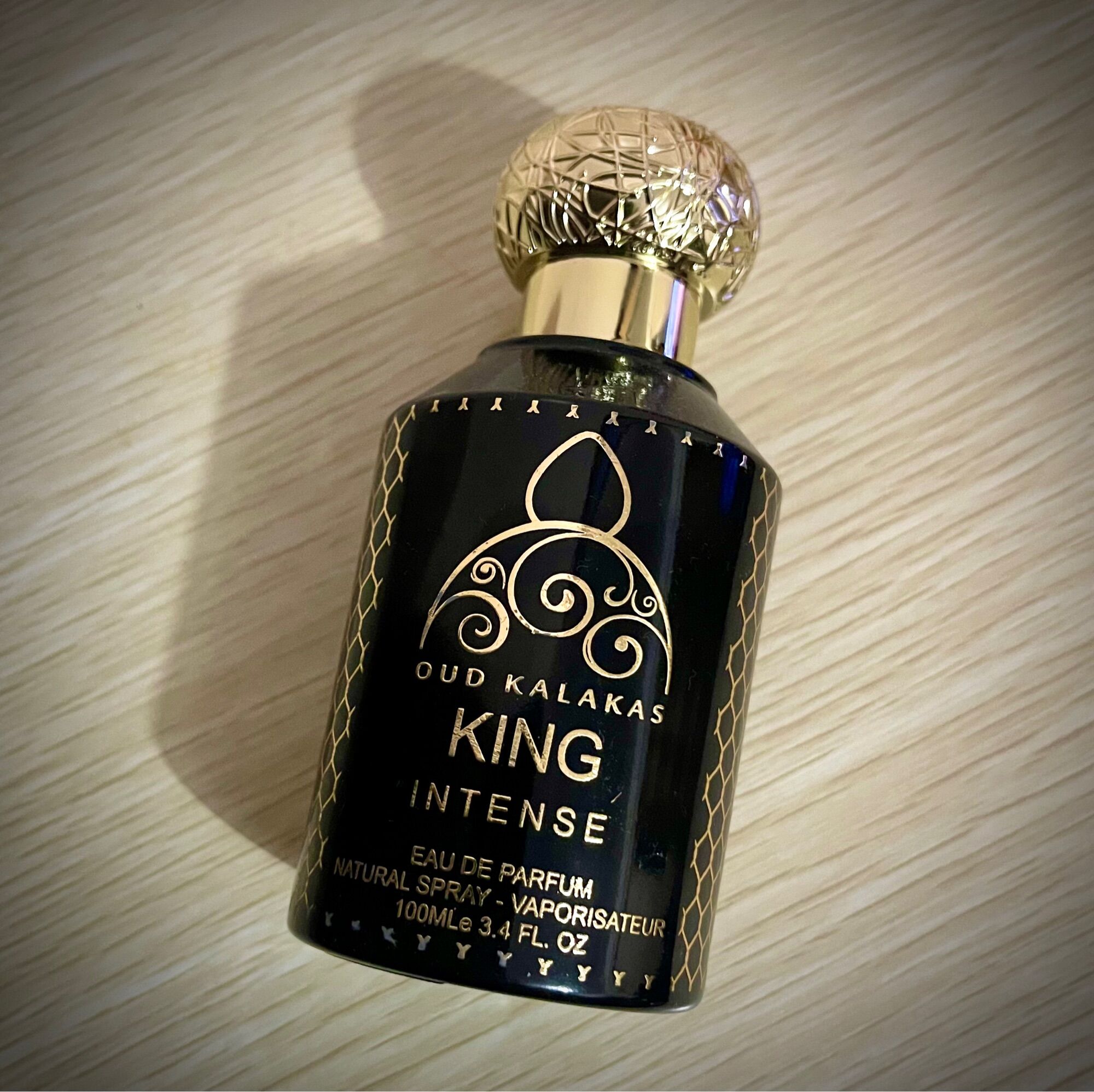 Fragrance Oud Kalakas King Eau De Parfum Oud Kalakas King