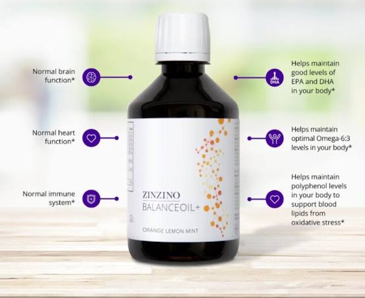 Zinzino Balance oil Lazada PH