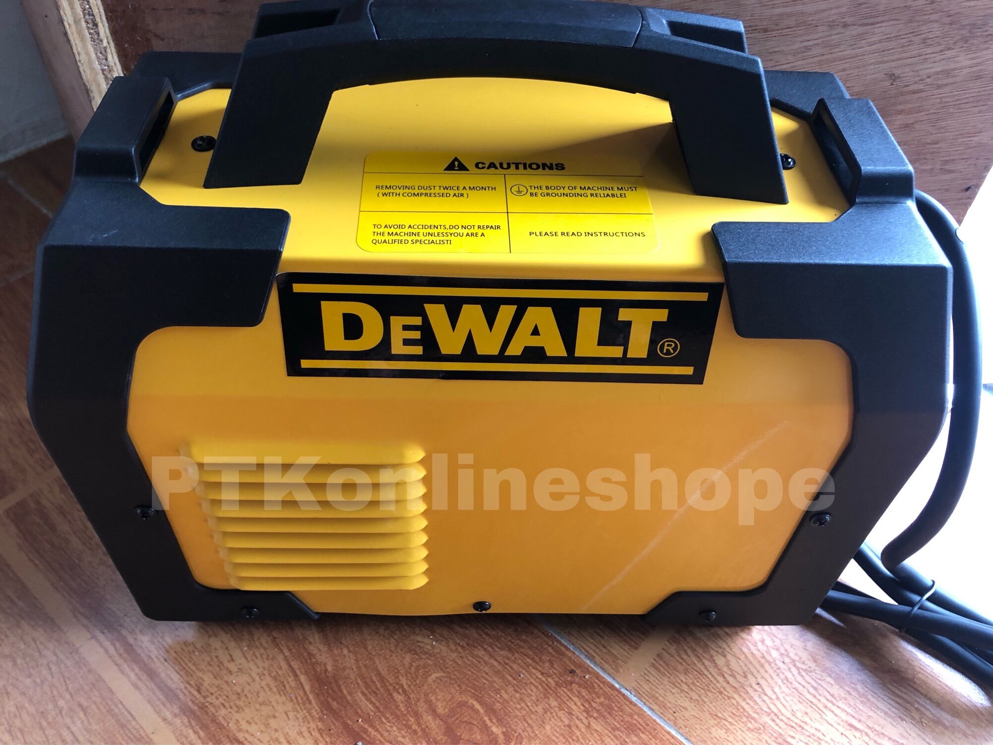 DEWALT WELDING MACHINE MMA 300AMP Lazada PH