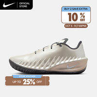 Nike G.T. Cut 4 ″Rob Dillingham″ EP Mens Basketball Shoes - Metallic Silver [IQ8243-001]