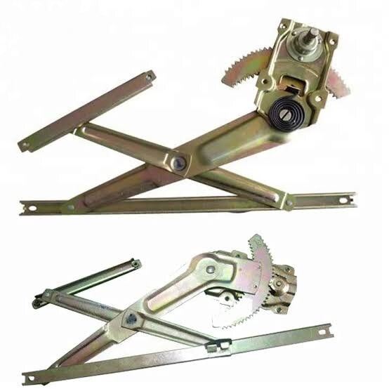 Window Regulators PAIR Front Manual Fits Toyota Hiace YH50 Van 1983-1988 RH+LH