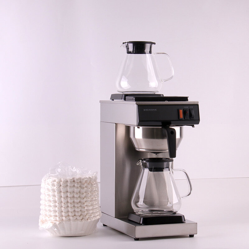 Caferina Rh330 Automatic Coffee Machine Tea Maker Coffee Drip Machine Commercial American Coffee