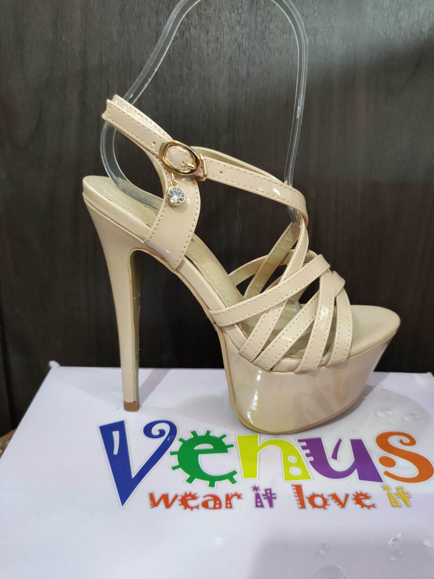 High heels sandals 5 inch with price best sale