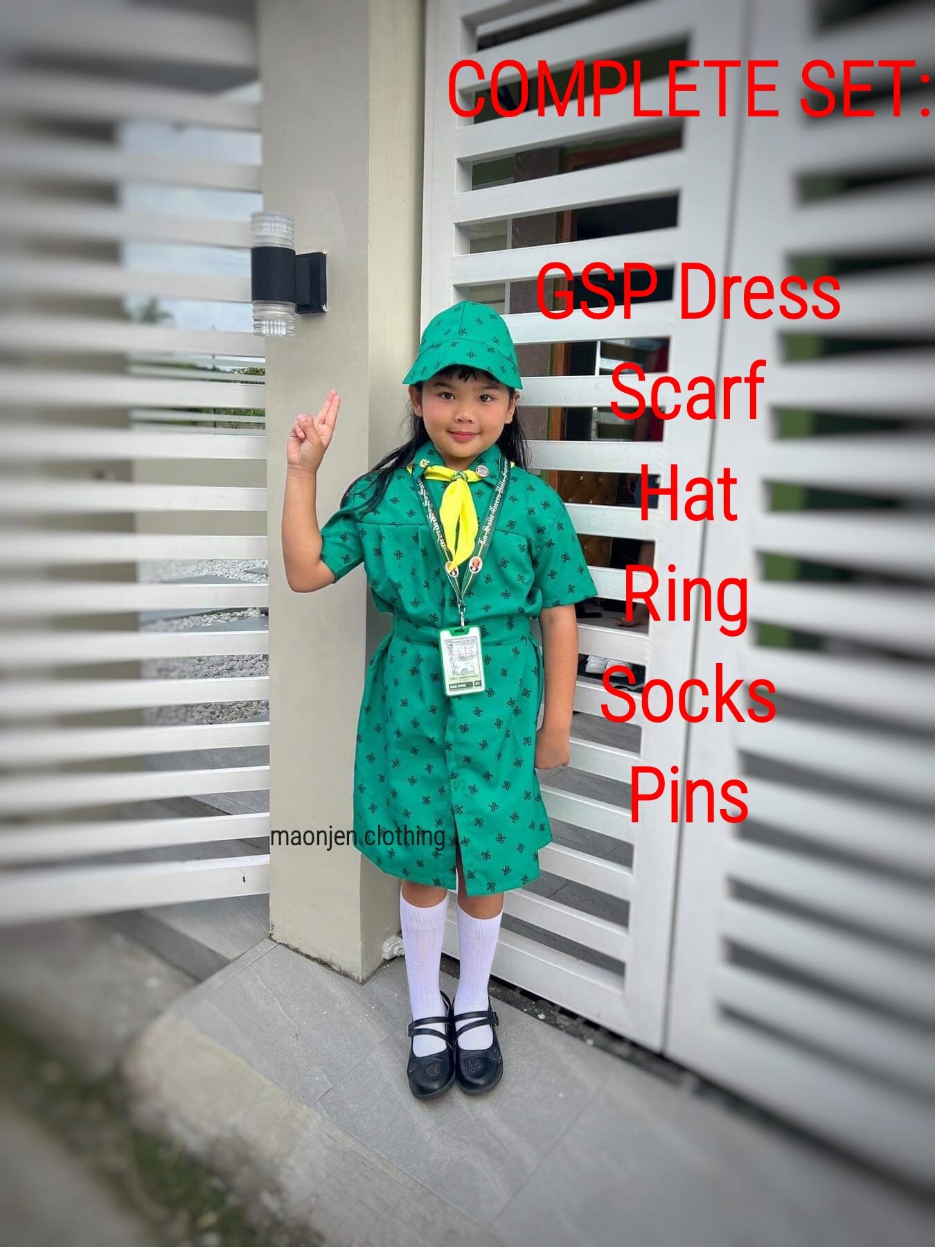 star scout uniform for girls｜TikTok Search