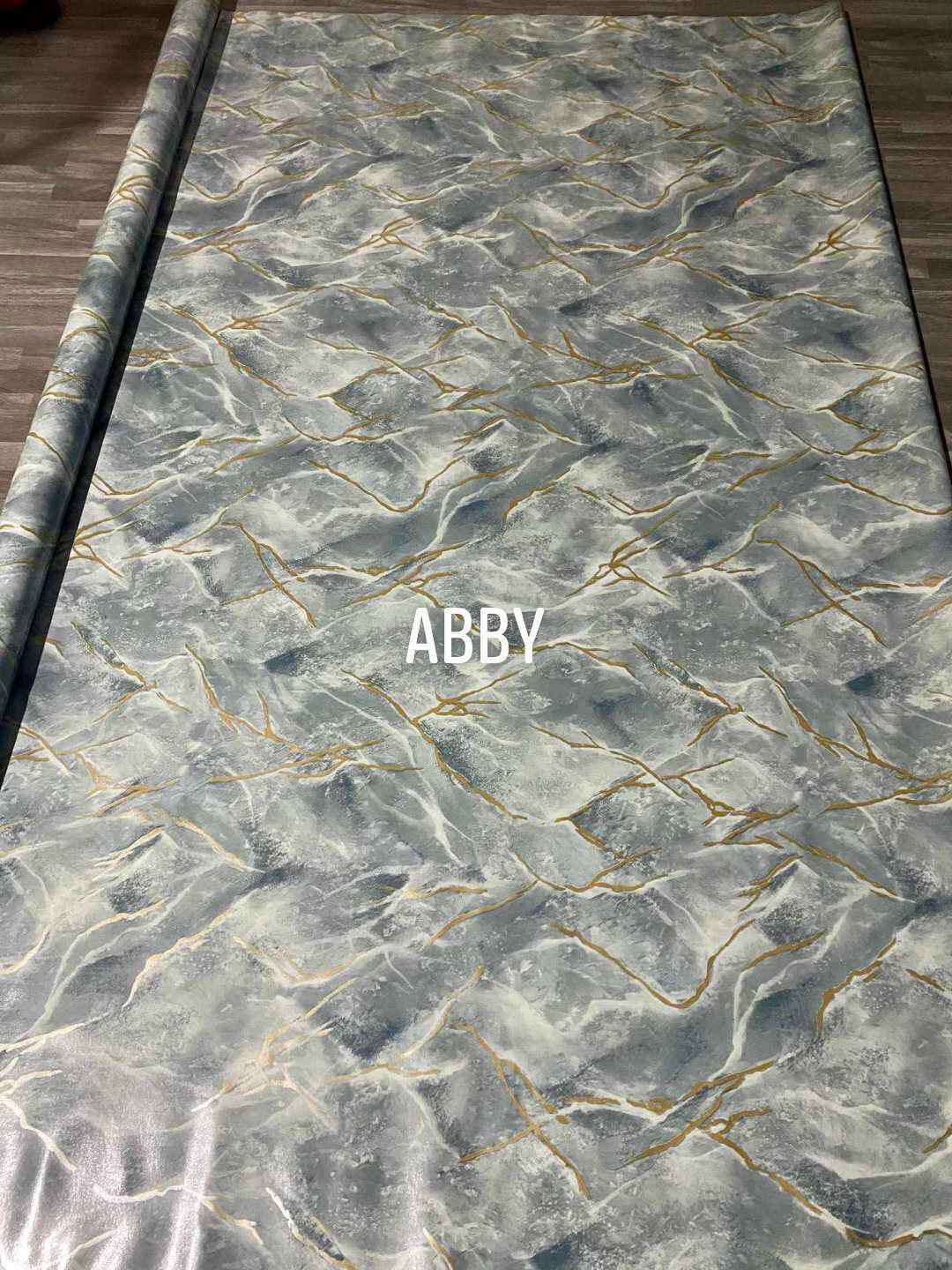 Elegant tiles Design Rubberized Linoleum Renolium Floor matting Sold per Yard. 