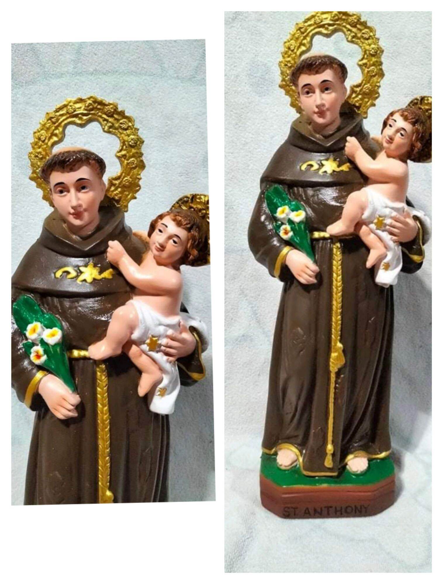 St. Anthony de Padua(16inches) Lazada PH