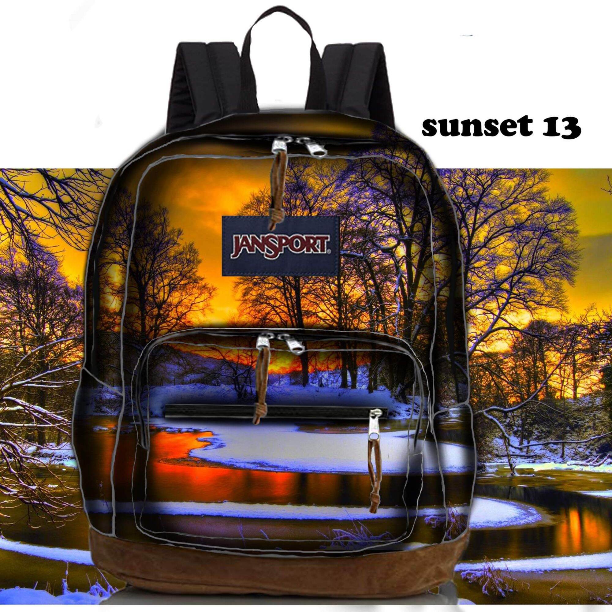 js bags right pack full print Lazada PH