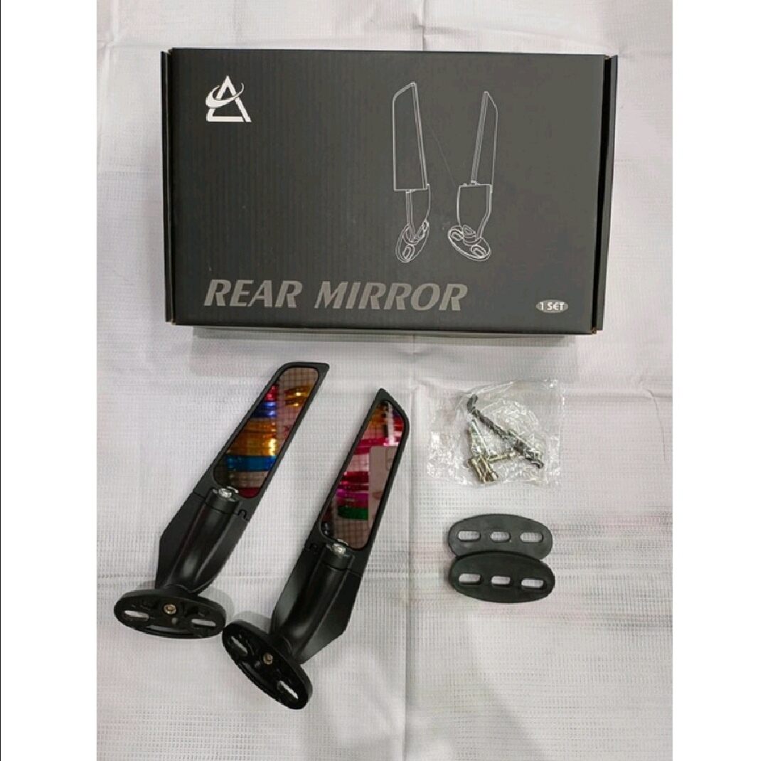 REAR MIRROR PROTAPER MAX UNIVERSAL Lazada PH