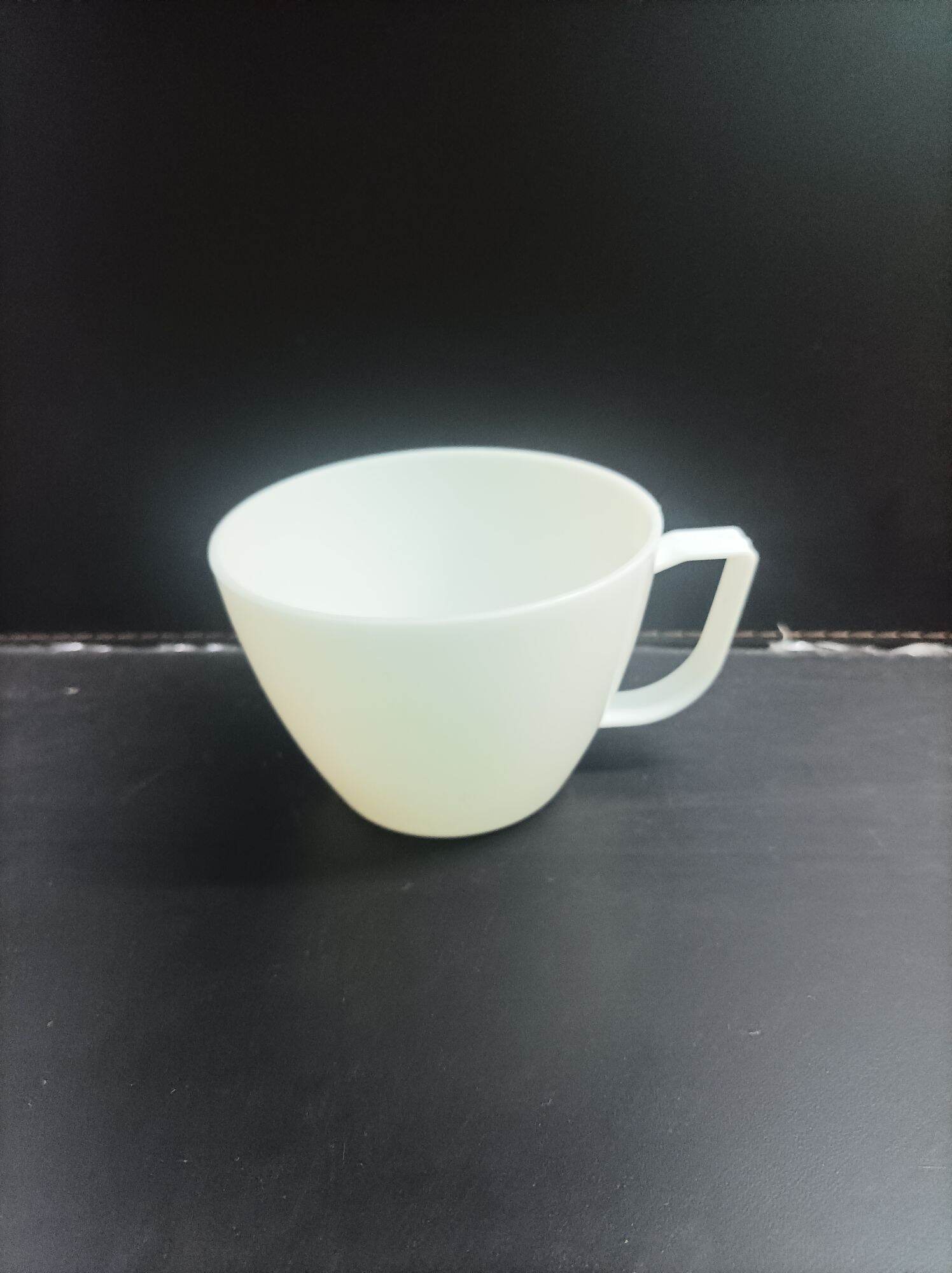 Multipurpose Reusable Plastic Mug Cup Rice cup Drinking Cups Tableware ...