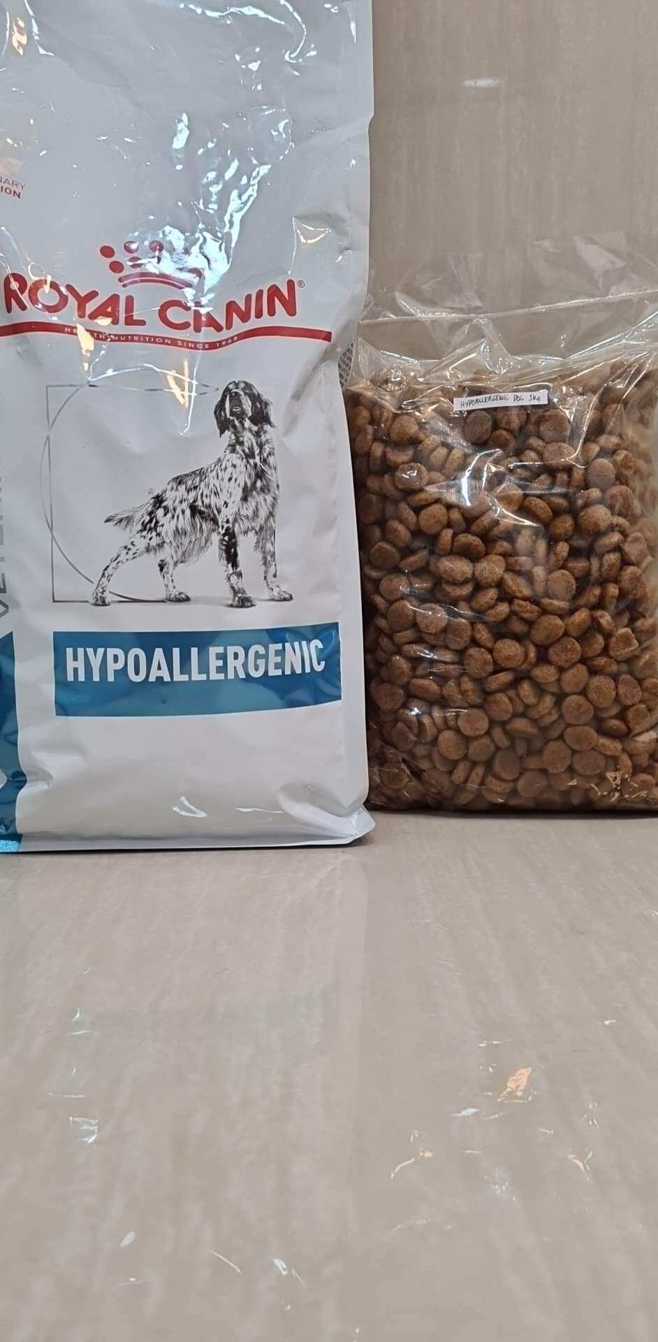 Canin hypoallergenic dog food best sale