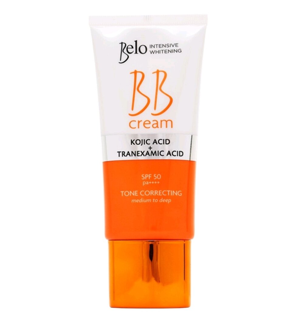 Belo Intensive Whitening BB Cream SPF50 50ml | Lazada PH