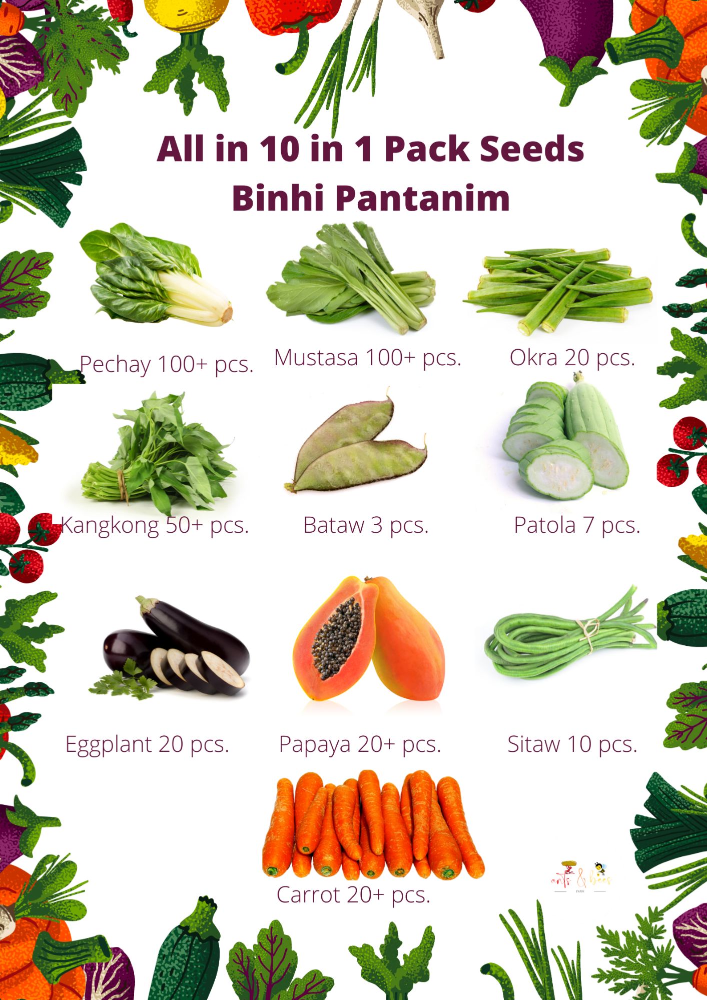 all-in-10-in-1-pack-seeds-binhi-pantanim-gulay-pechay-mustasa-okra