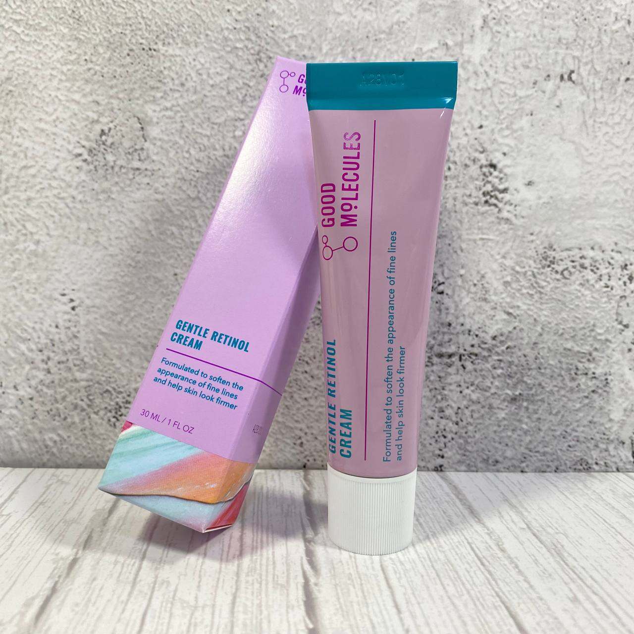 Good Molecule Gentle Retinol Cream Lazada PH