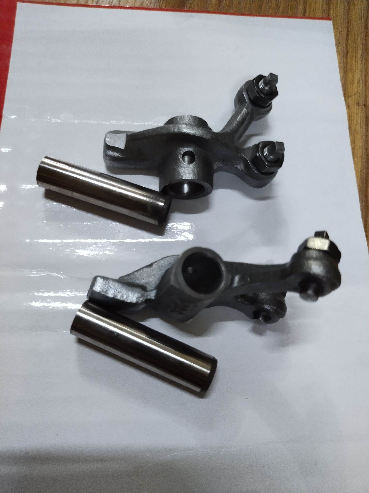 Rocker arm mio sporty 4valve with free pin Lazada PH