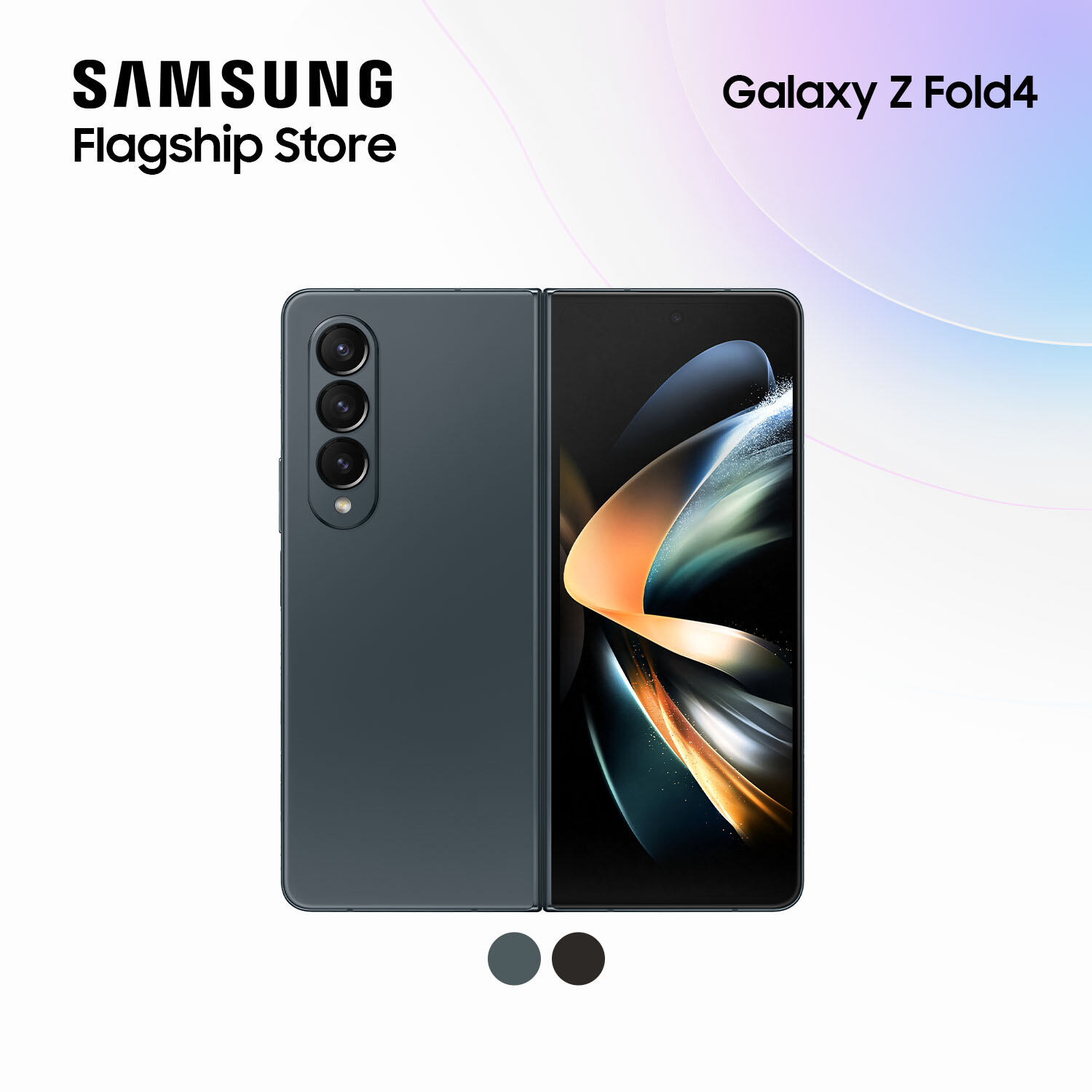 Samsung Galaxy Z Fold4   - Android Smartphone