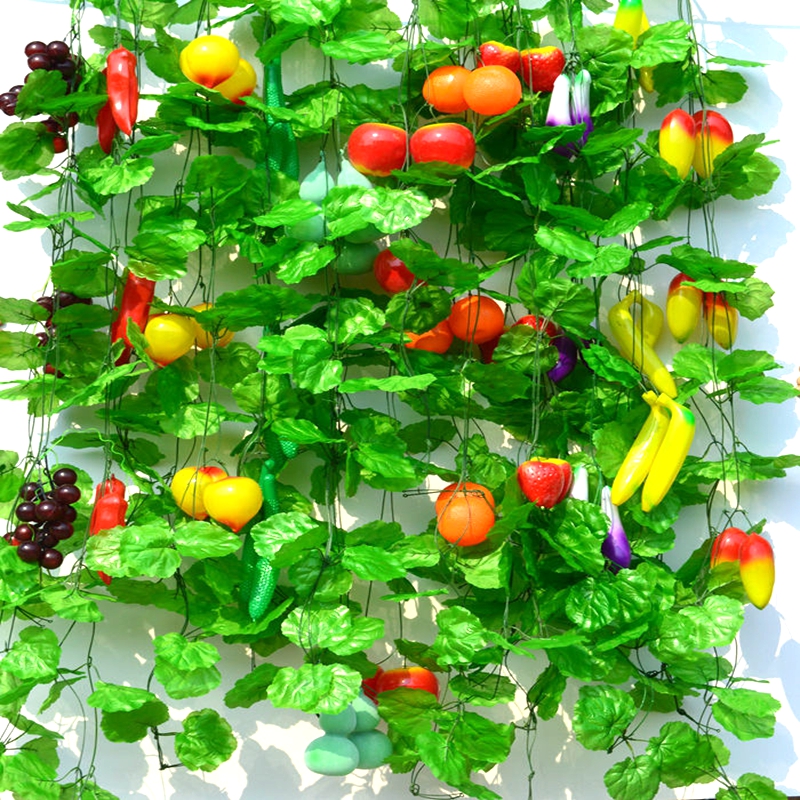 artificial fruits and vegetables,artificial vegetables decoration,artificial  fruits decoration|Alibaba.com