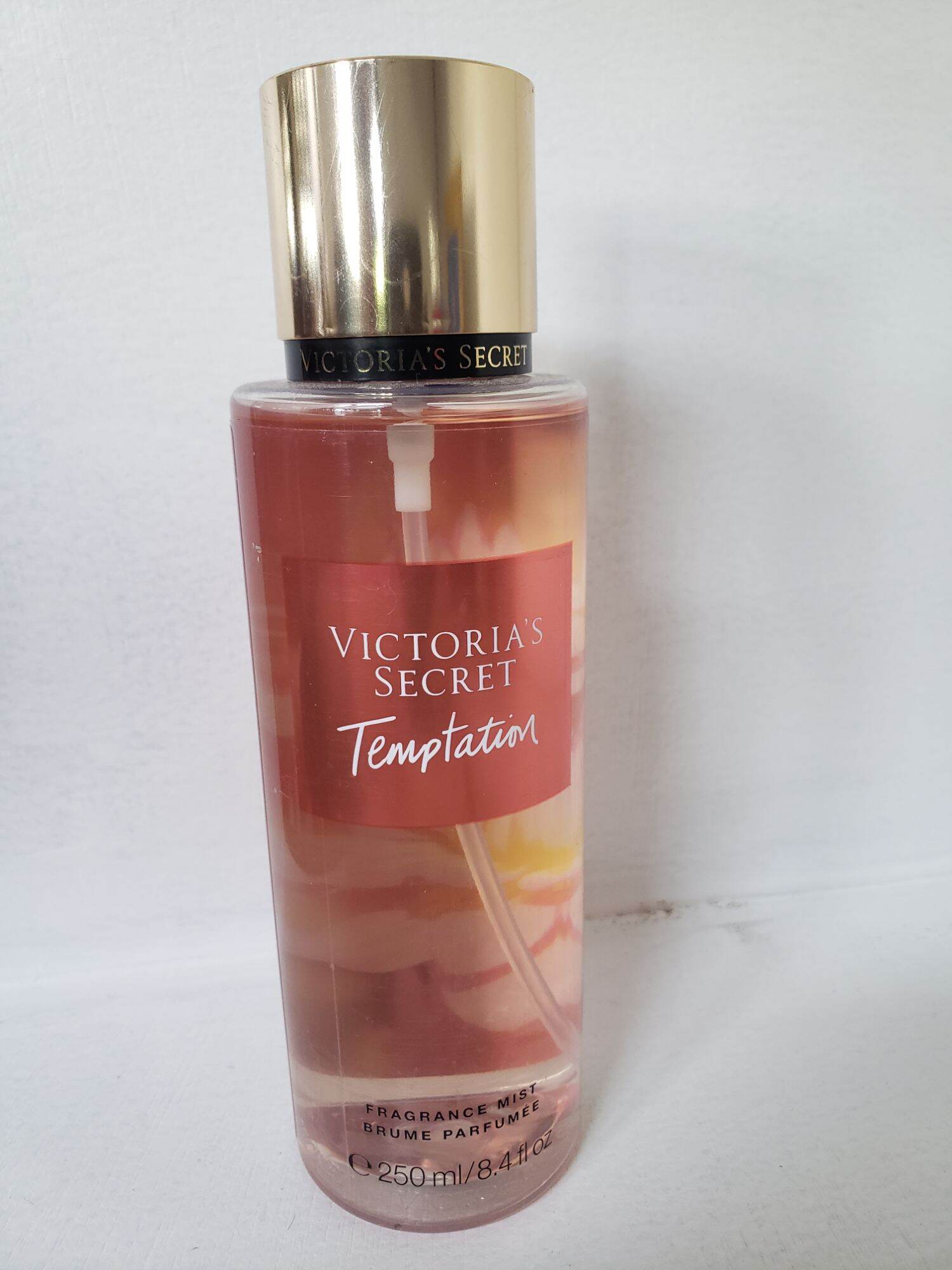 Victorias Secret Fragrance Mist Temptation 250ml84 Fl Oz Lazada Ph 