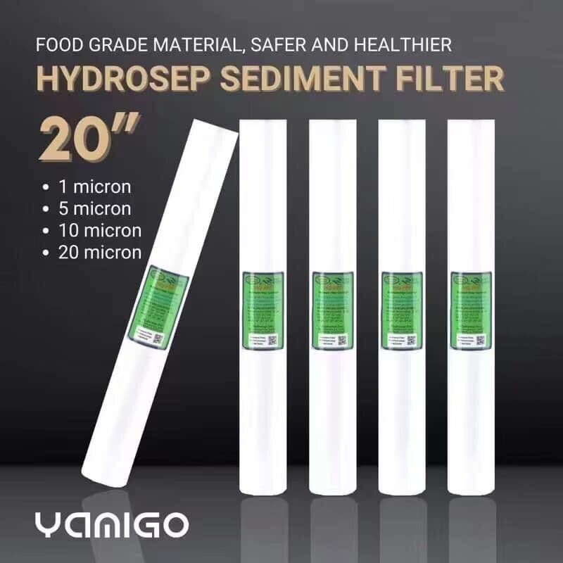 HYDROSEP SEDIMENT FILTER HQPPF 20” Lazada PH