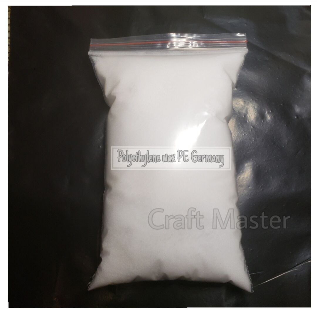 Polyethylene wax Germany for Candlemaking (Additive to add Glossy