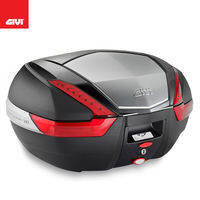 Givi | Large Capacity Motorcycle Tail Box