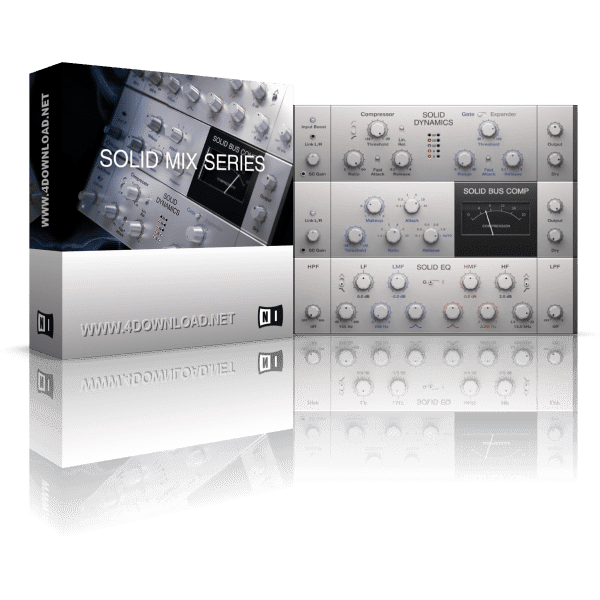 download the last version for mac Native Instruments Solid Mix Series 1.4.5