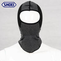 Shoei | All Seasons Breathable Warm Thermal Sweat Absorbing Helmet Liner Mask