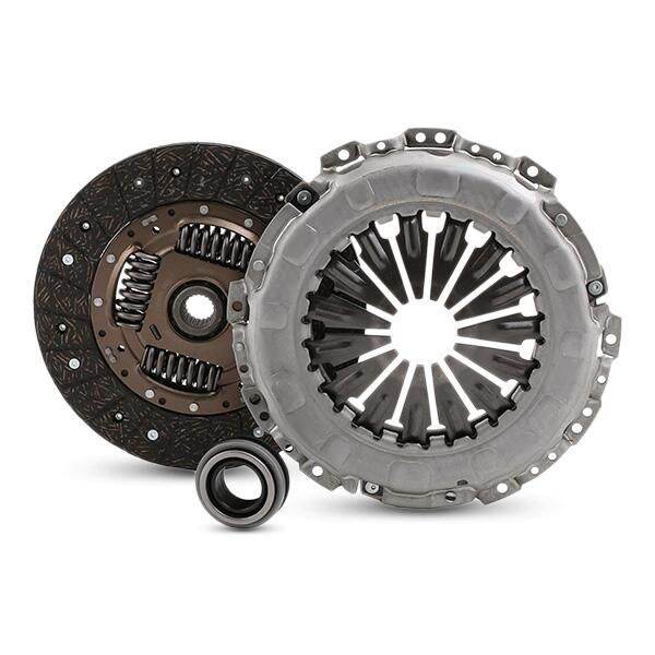 CLUTCH SET HYUNDAI EON (CLUTCH DISC, CLUTCH COVER AND RELEASE BEARING ...