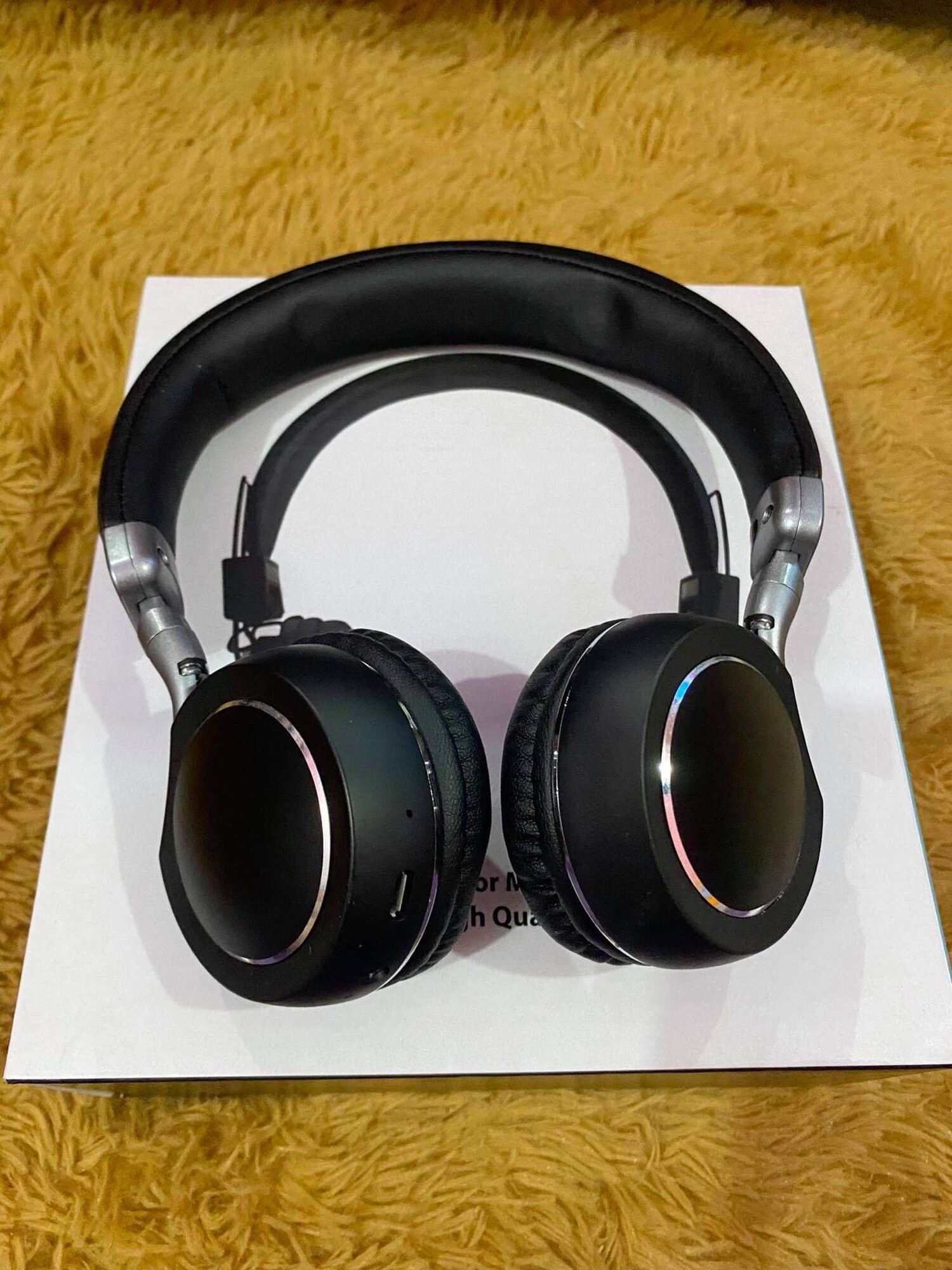 Rockspace s9 2025 bluetooth headphone price