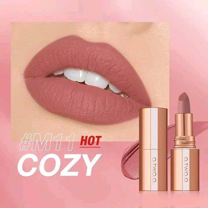 Otwo BuLLet Intense Lipstick Message me for your request