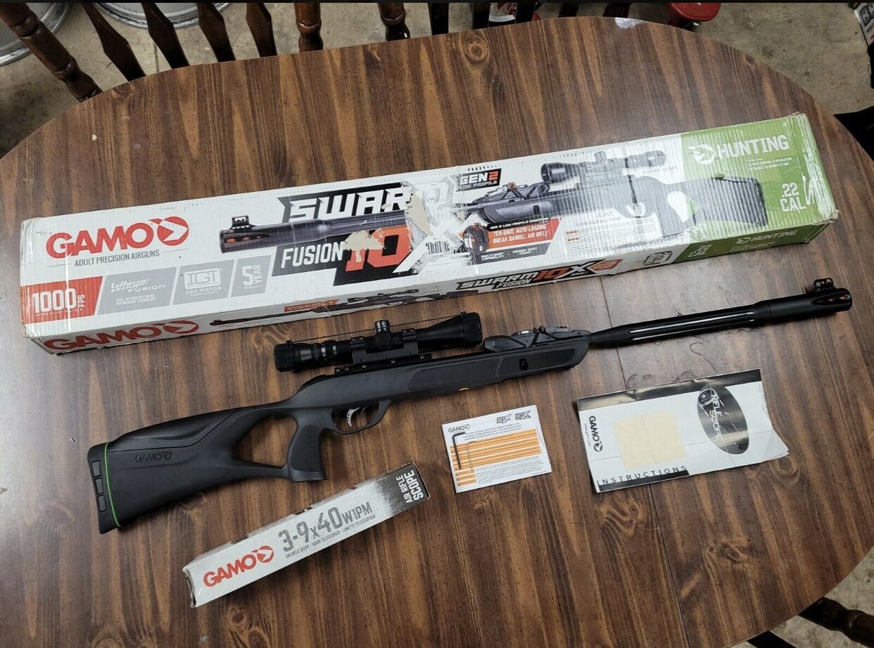 Buy Gamo Cal 22 online | Lazada.com.ph
