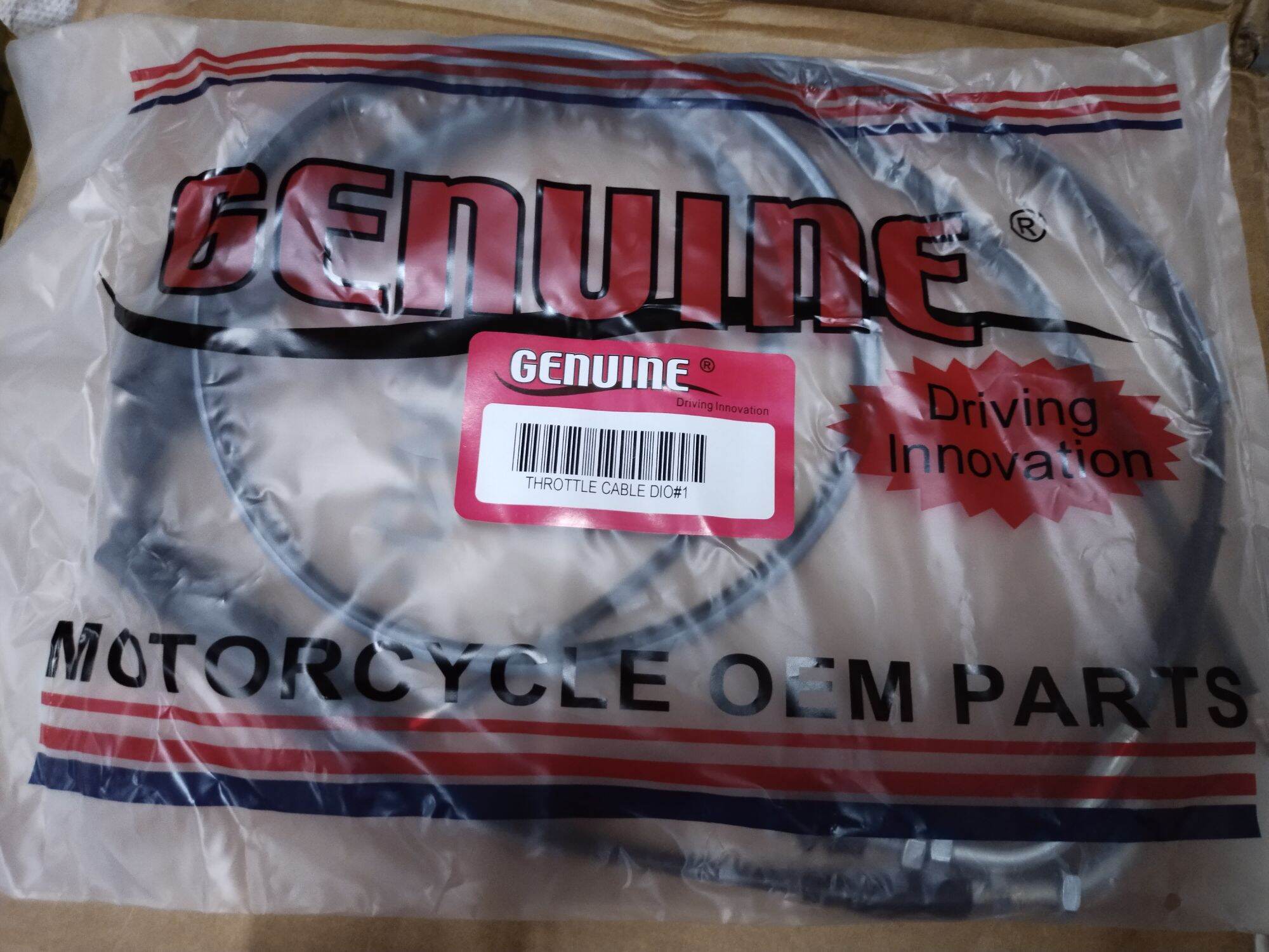 Throttle cable DIO 1 Lazada PH