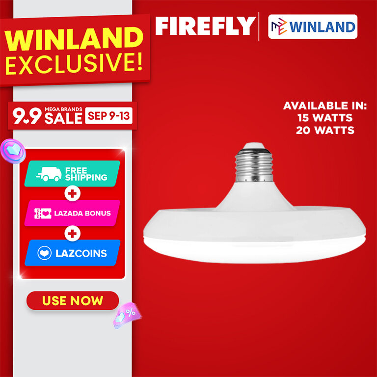 Winland Super Bright LED UFO Ceiling Lamp