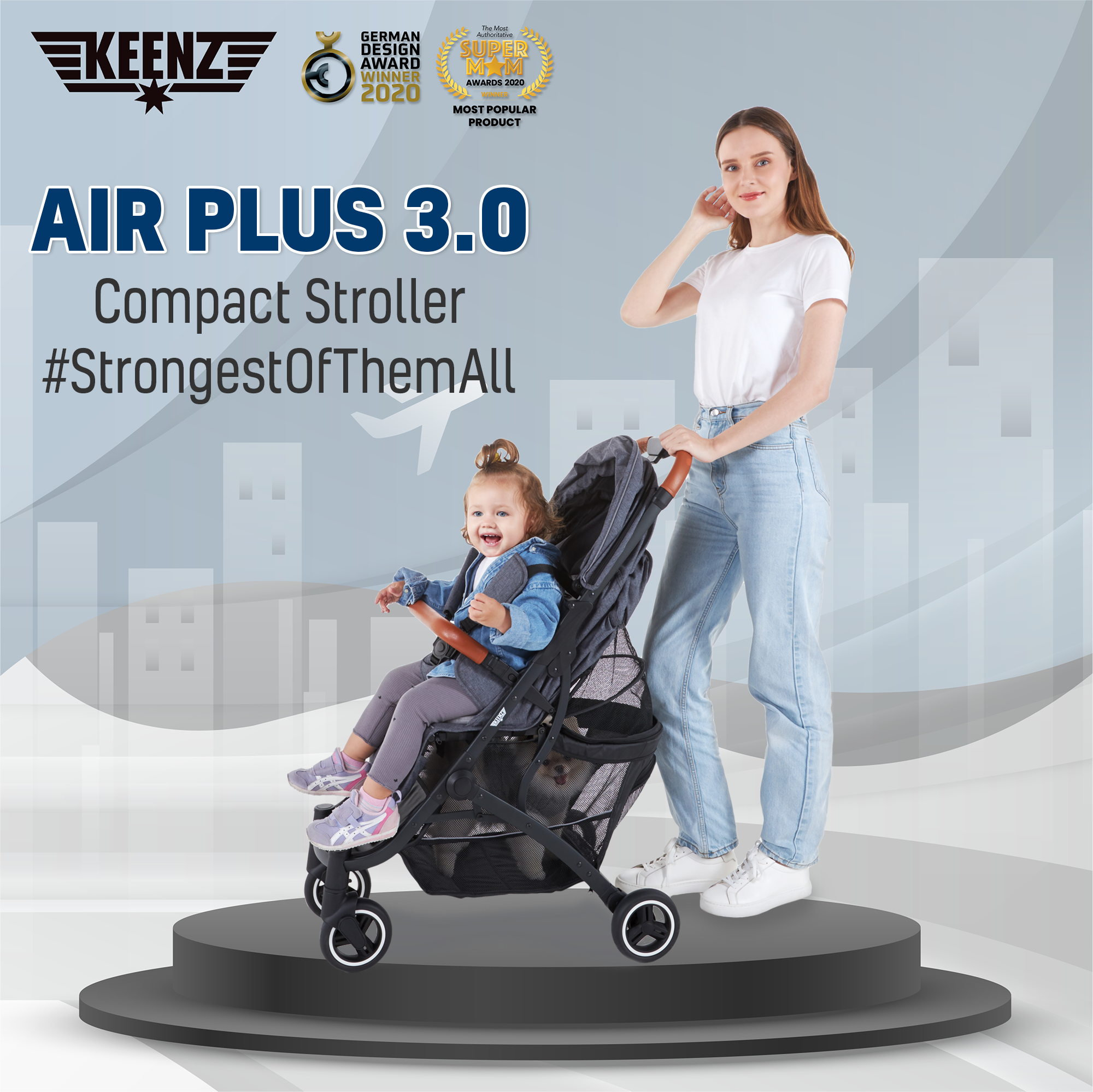 Keenz air clearance plus 2019