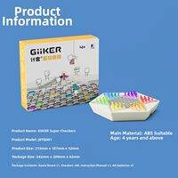 Giiker | Educational Brain-Teaser AI Chess Board