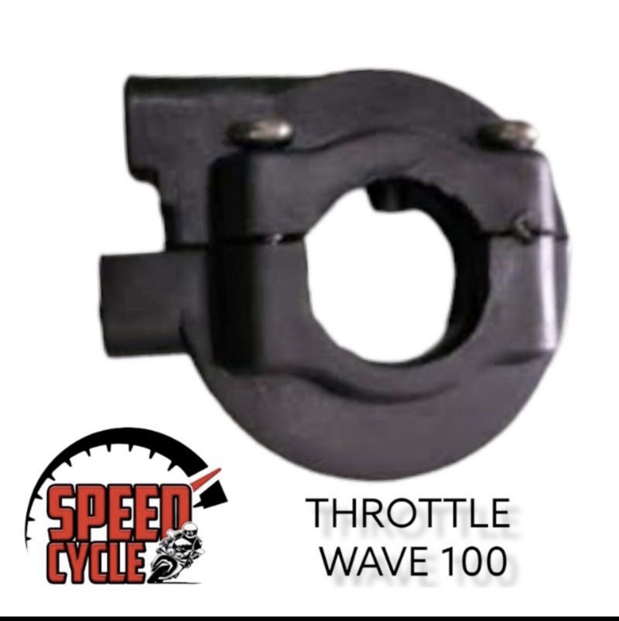 WAVE 100 THROTTLE HOUSING Lazada PH