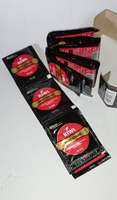 (12PCS) SHOE CREAM KIWI BLACK 5g