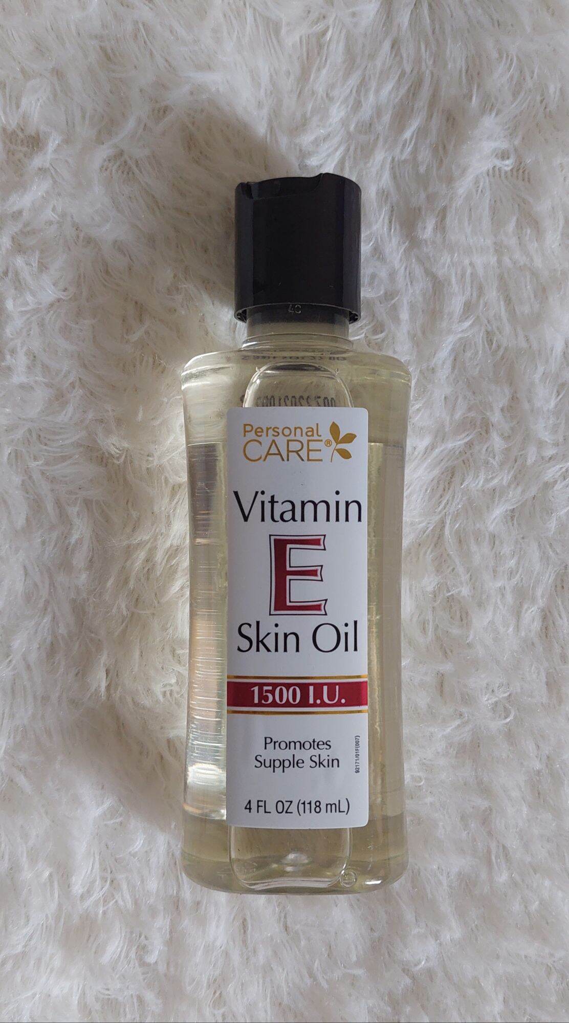 Vitamin E Skin Oil Lazada PH