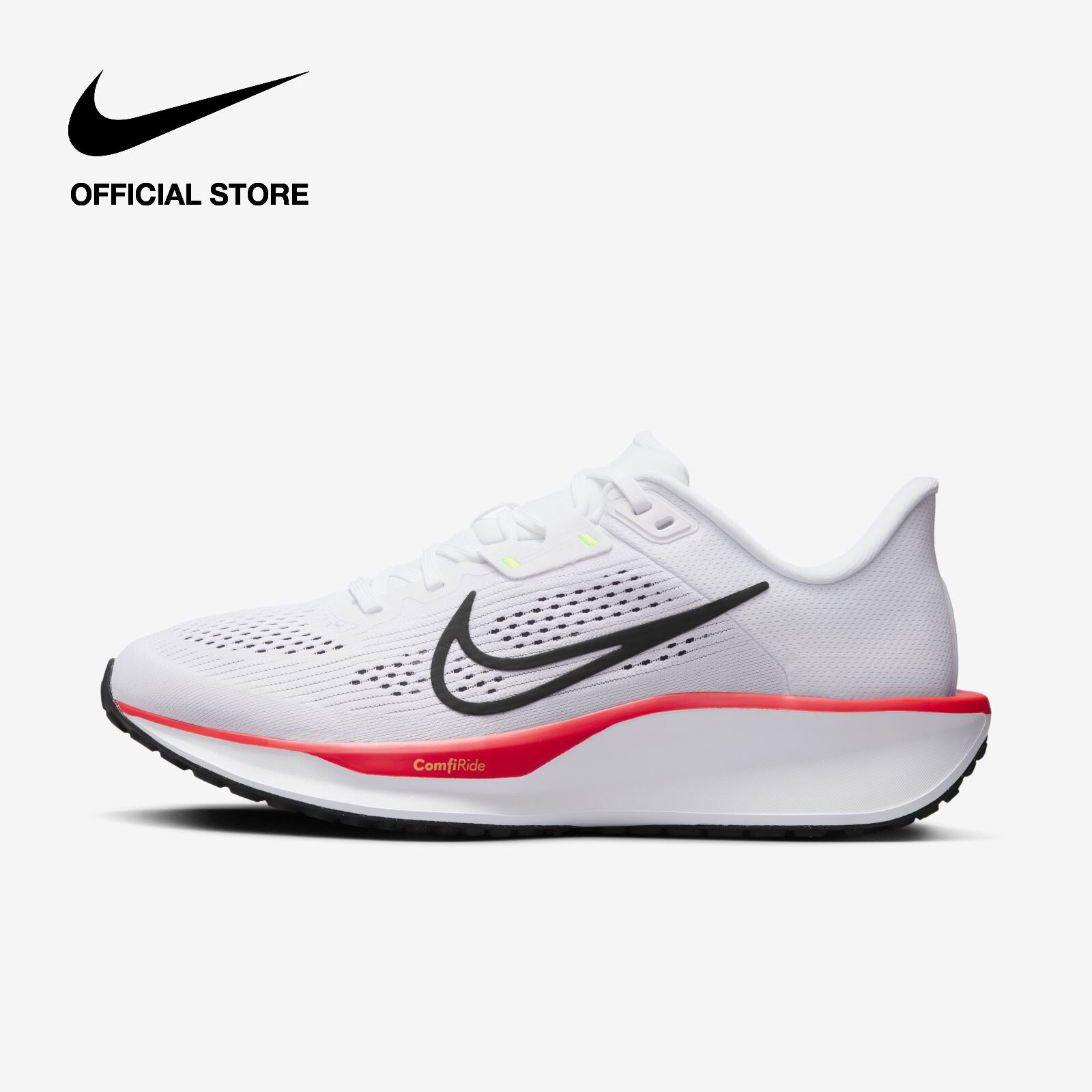 Giày Nike Women's Quest 6 Road Running Shoes - White