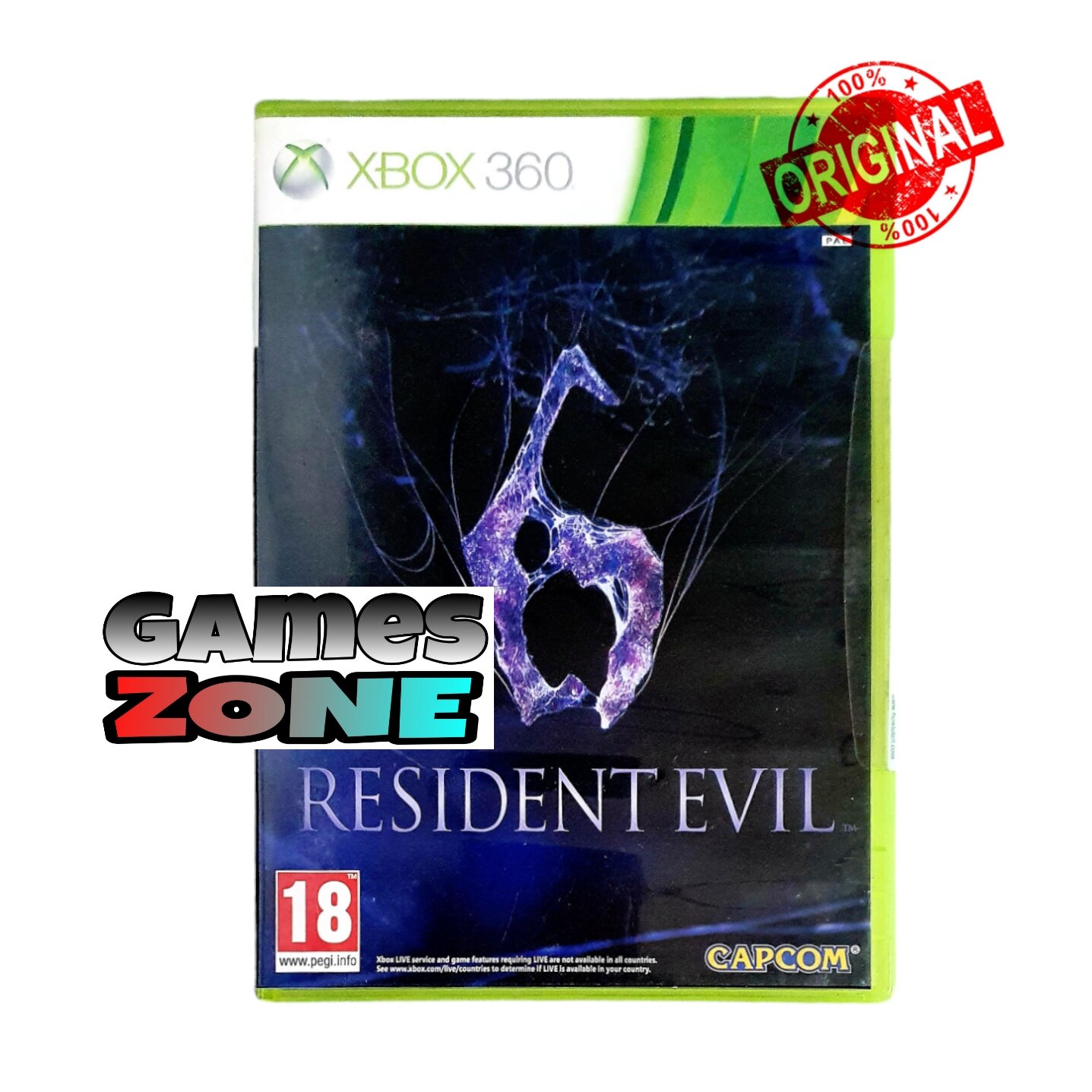 Xbox 360 Game Resident Evil 6 (with freebie) | Lazada PH