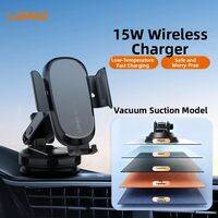 LDNIO | Wireless Charging Car Phone Holder 15W For Air Vent