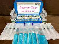 Cindyrella Supreme Drip with NAD Immunity Supplement - 6 Sets