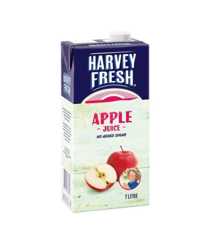 Harvey Fresh 100 Apple Juice (1L) Lazada PH