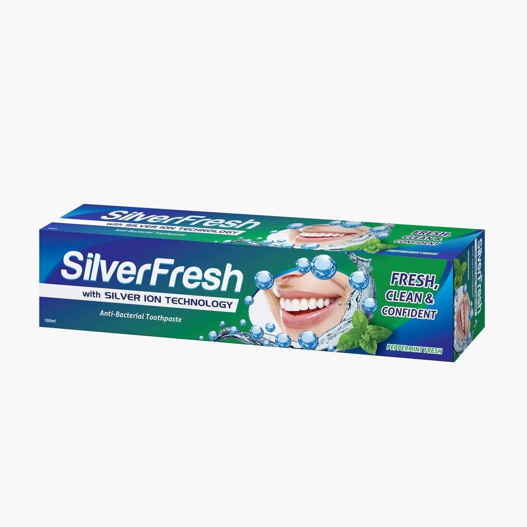 Silver Fresh Toothpaste by Ifern Lazada PH