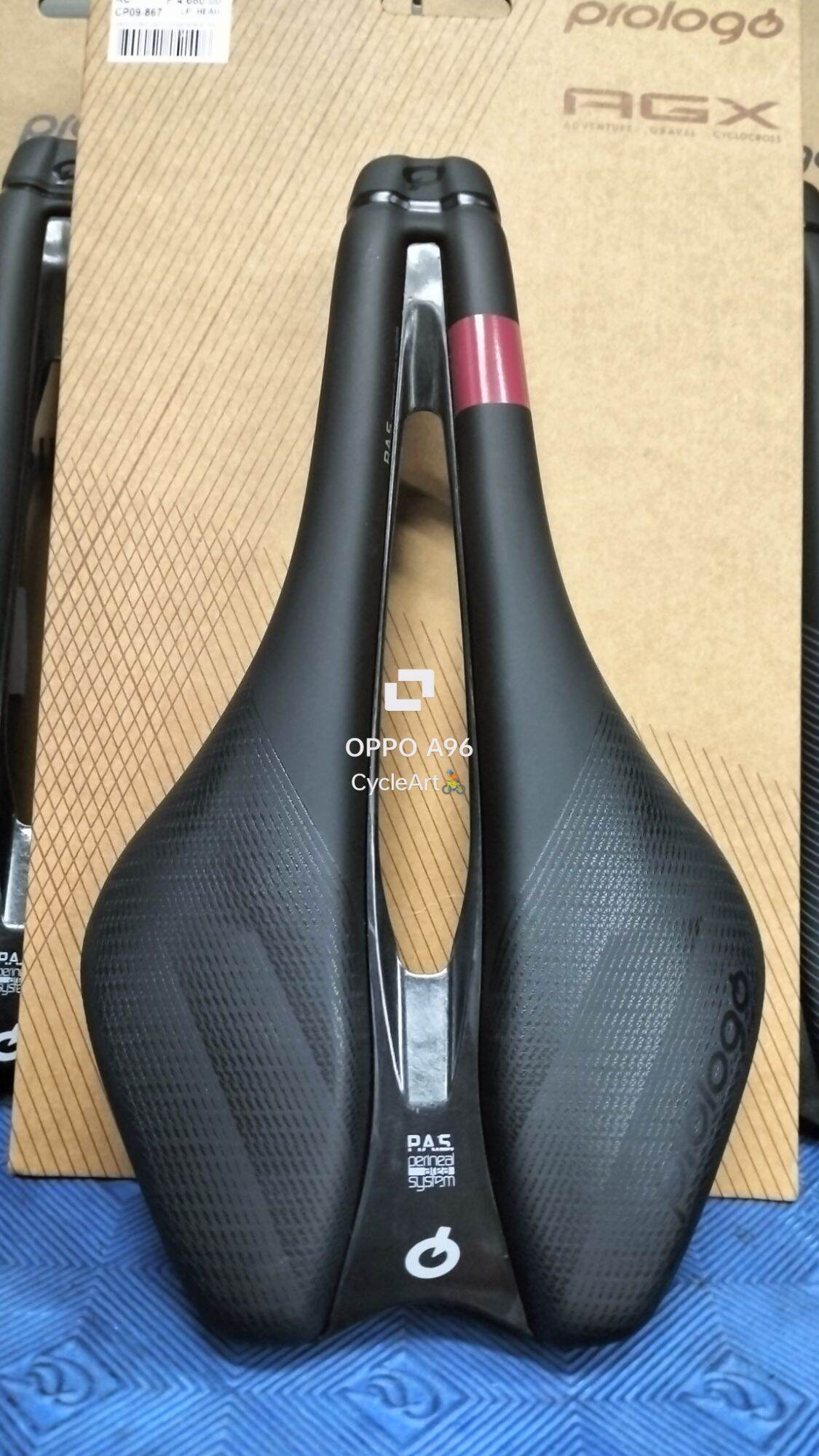 [CycleArt] Prologo Saddles for Cycling Lazada PH