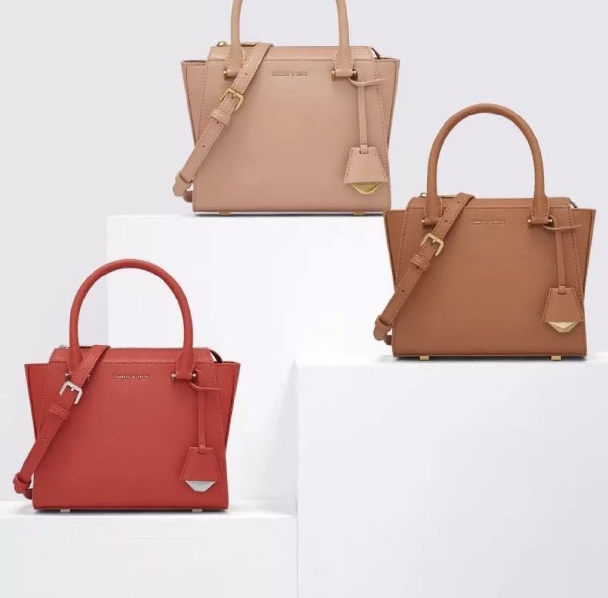 paperbolsa charles & keith