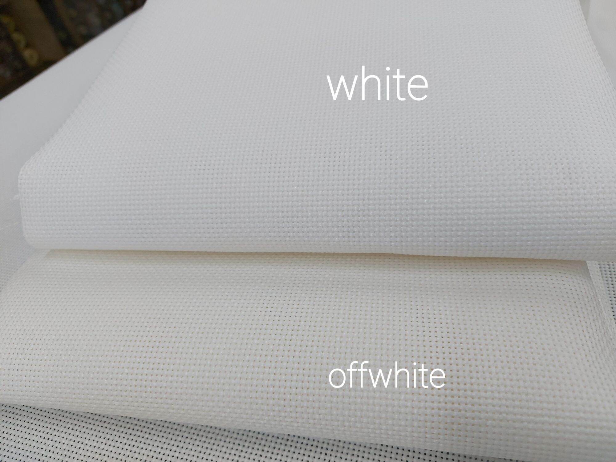 DMC Aida Cloth 14 Counts OffWhite/White Lazada PH