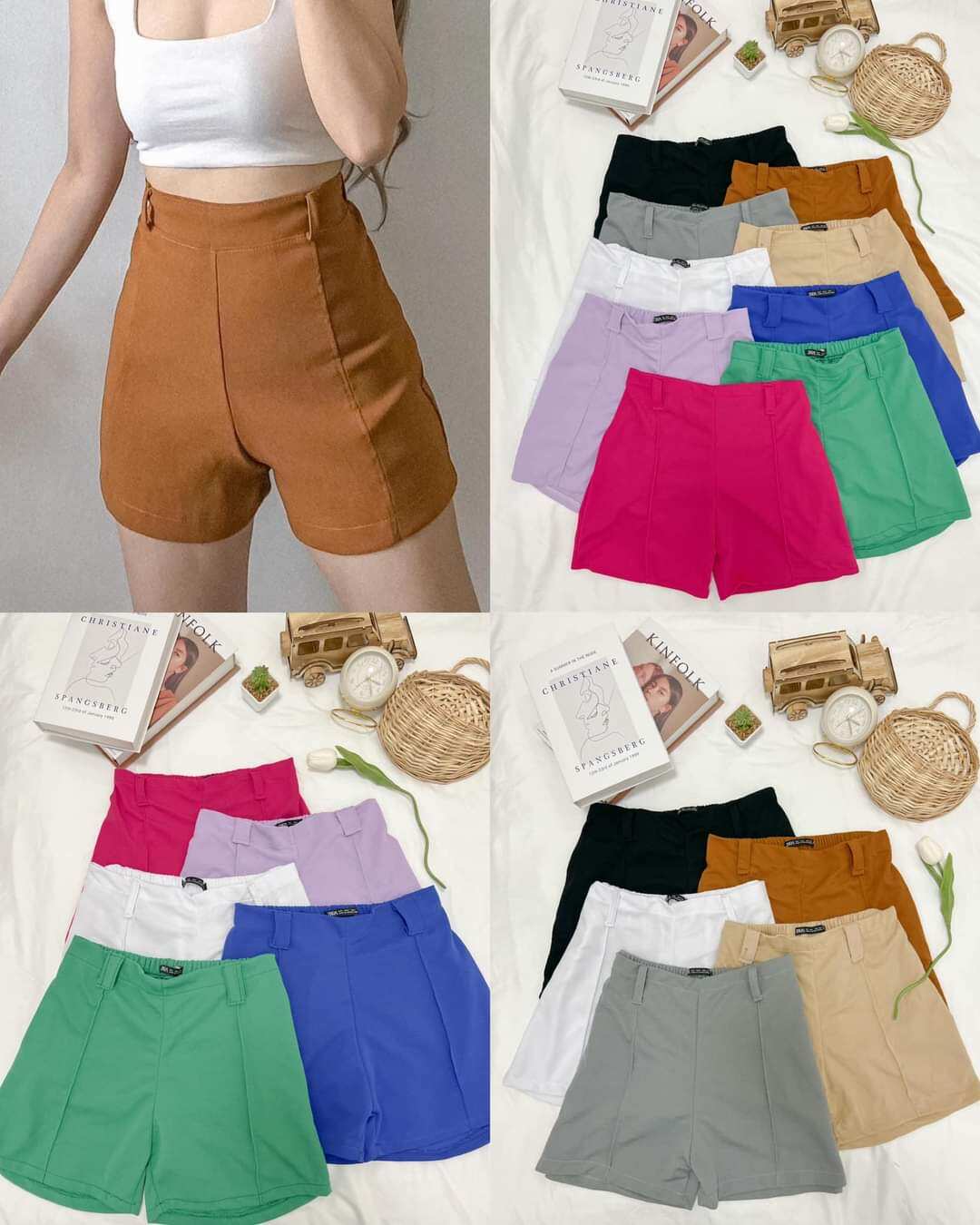 Shop Boxers Shorts High Waist with great discounts and prices online - Jan  2024