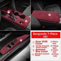 Camry Model Specific Suede Interior Trim Panel 24-26 Models